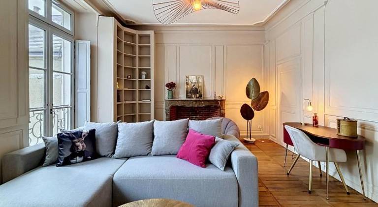 40 m&sup2; Ferienwohnung