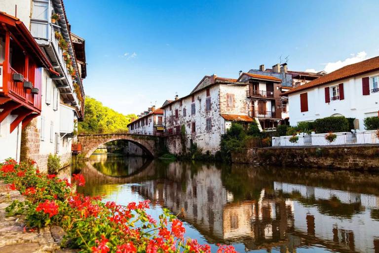 Appartement Saint-Jean-Pied-de-Port