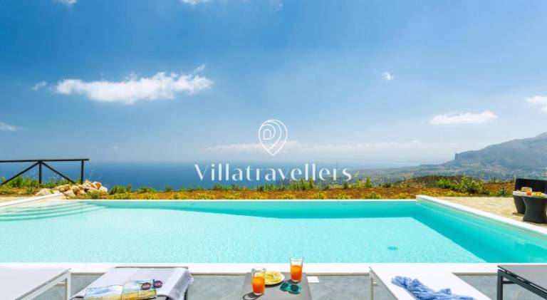 Villa with pool | Pets are welcome in Castellammare del Golfo