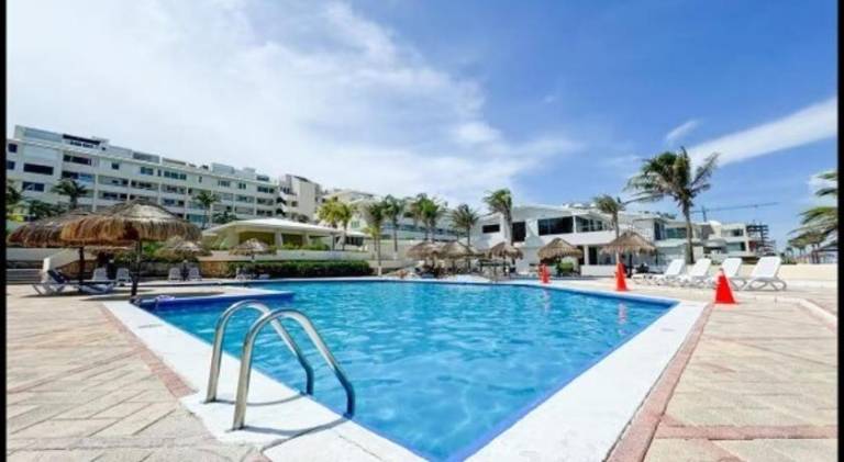 Holiday apartment with pool | Close to the beach | Pet-friendly in Cancún