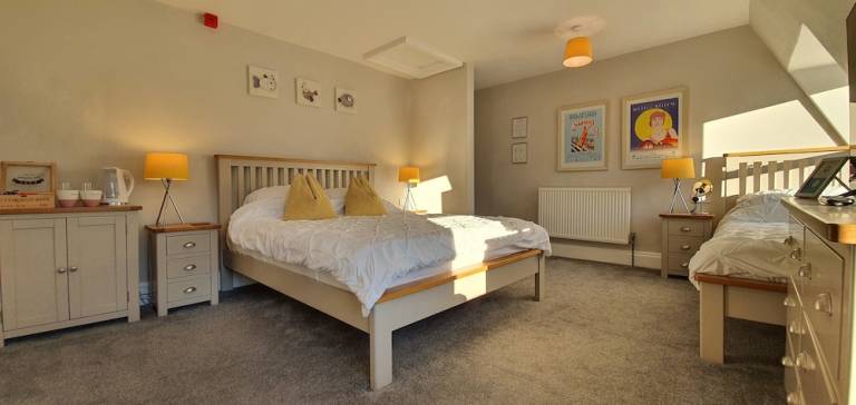 Bed and breakfast Ilfracombe