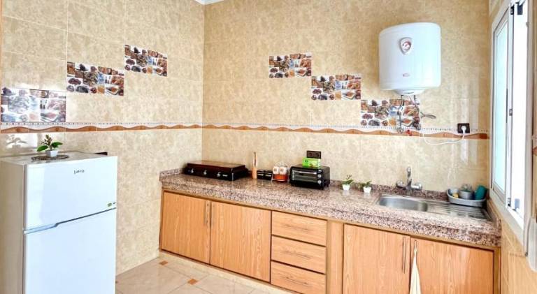 Apartment with 2 rooms for 5 persons — photo 3