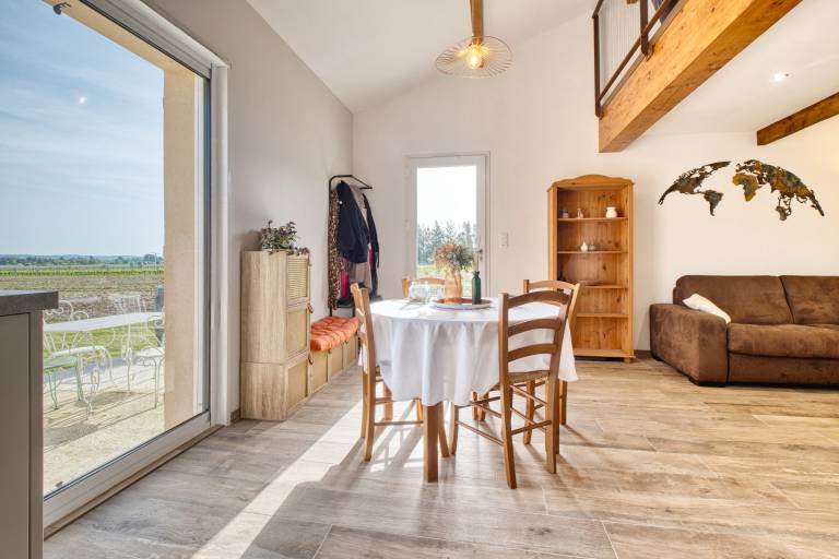 Fully equipped vacation home with terrace, BBQ & fast internet | Pets are welcome — photo 3