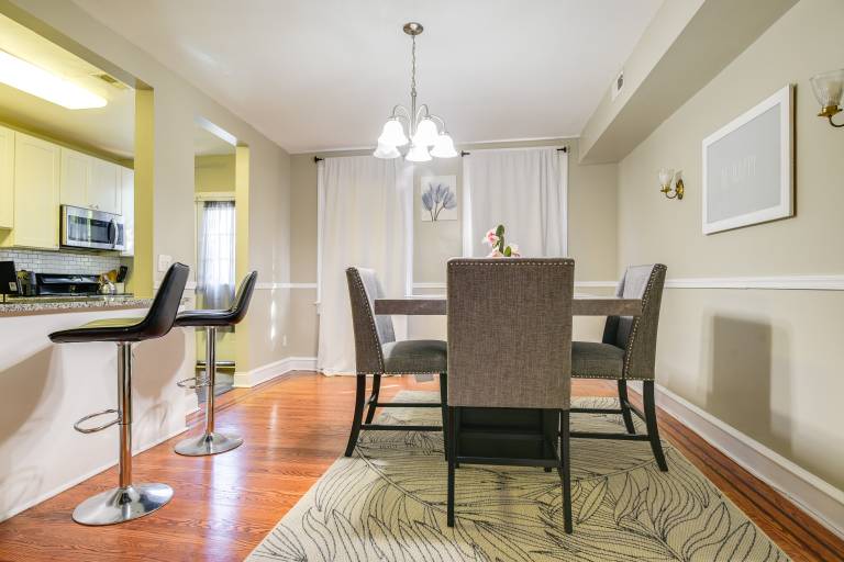 Baltimore Vacation Rental - Near JHU & Art Museum! — photo 2