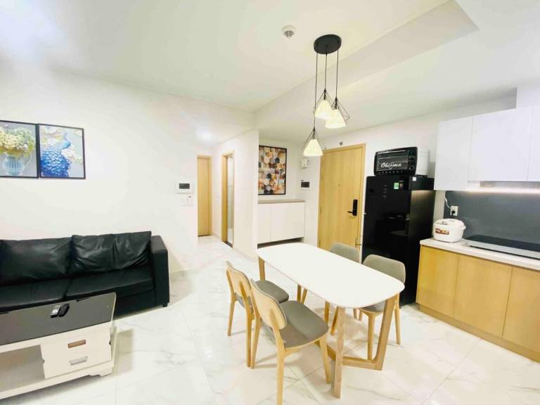 71 m² Ferienwohnung