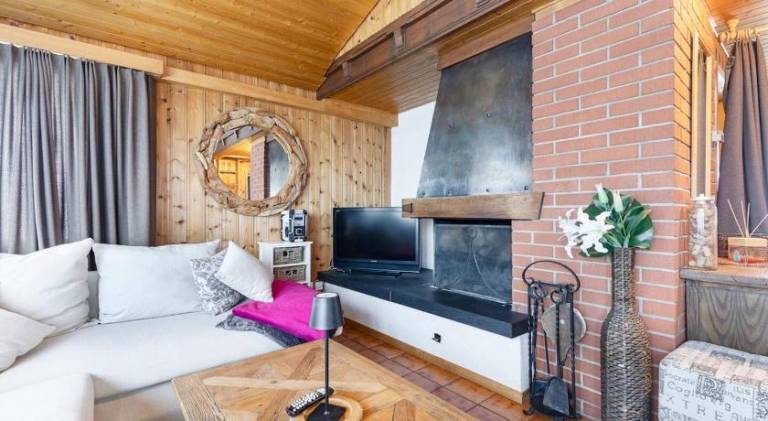 Rental apartment with 2 rooms for 4 persons in Interlaken