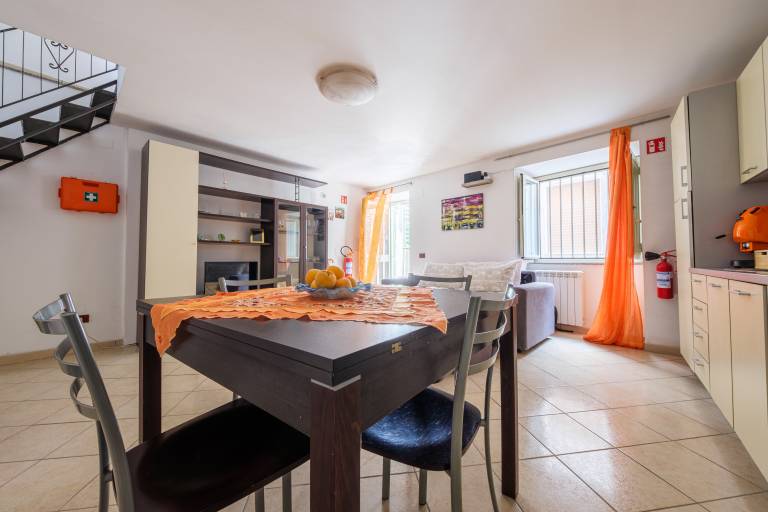 Apartment 'Casetta Bella' with Balcony, Wi-Fi and Air Conditioning — photo 3