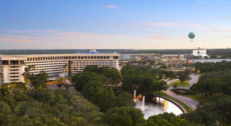 Hilton Orlando Lake Buena Vista - Disney Springs Area in Lake Buena Vista, FL