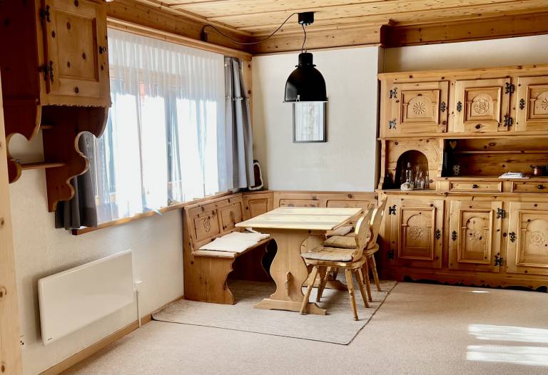 Ferienwohnung Sent