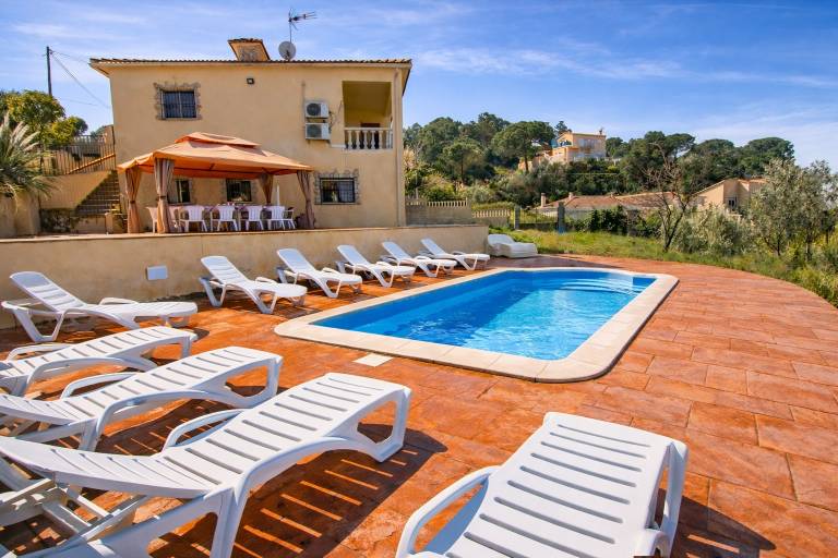 Villa Lloret de Mar