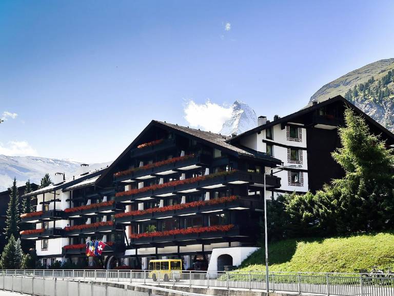 Wellness Hotel Alpenhof in Zermatt