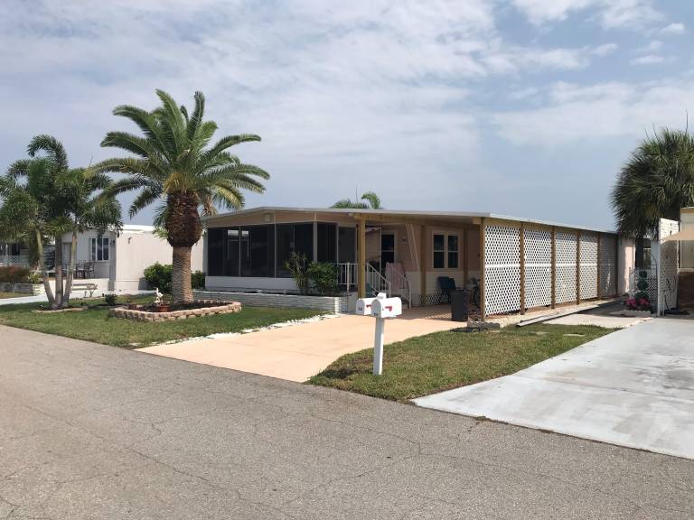 Mobil-home Venice