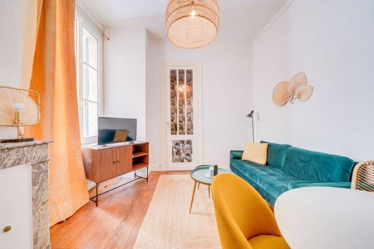 Apartment Bordeaux