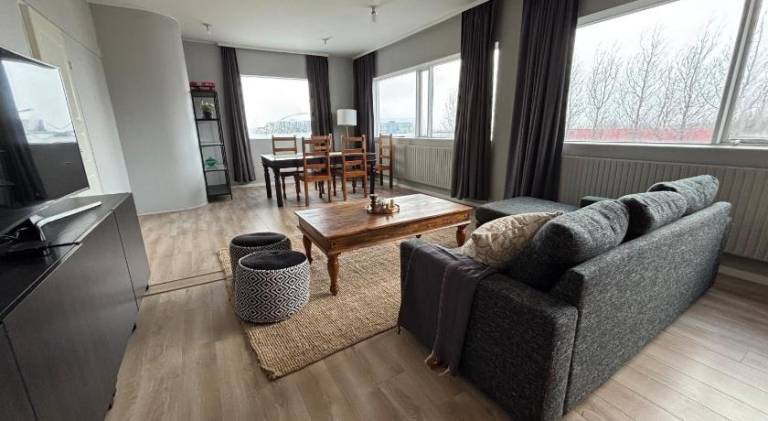 104 m&sup2; Ferienwohnung