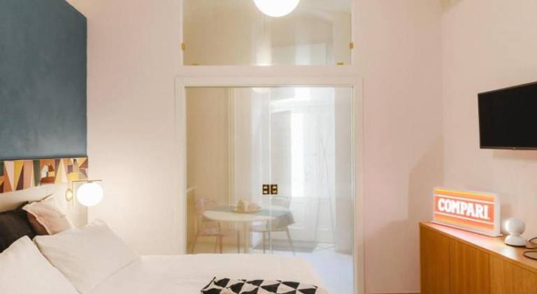 LOVELY & CHIC Rooms nei Sassi — photo 2