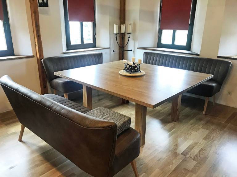 73 m² Ferienwohnung