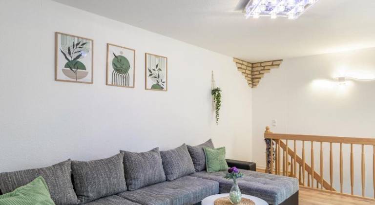 House with pool in Erfurt