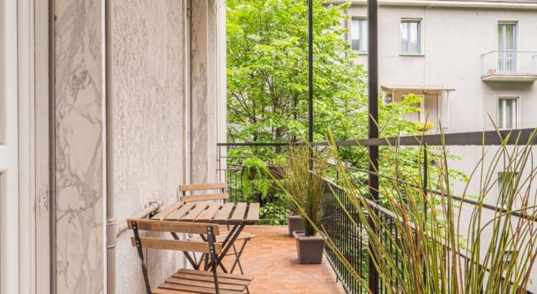 The Best Rent - Apartment with balcony in Milan downtown — photo 5