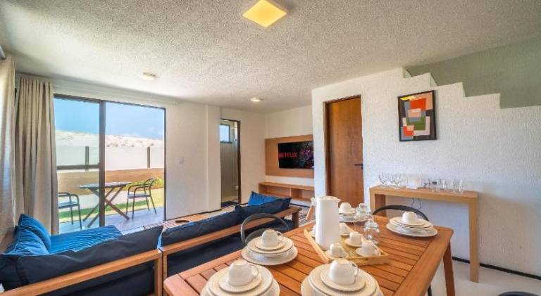 Beachfront Duplex Pe na Areia By Carpediem — photo 3