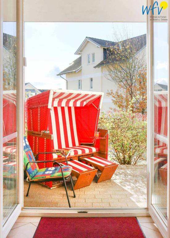 Wohnpark Stadt Hamburg Ferienwohnung 8 — photo 4