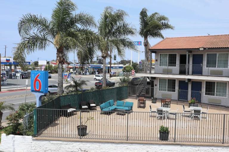 Motel 6 San Diego CA Southbay