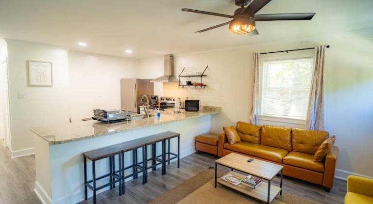 House with 2 rooms for 4 persons — photo 2