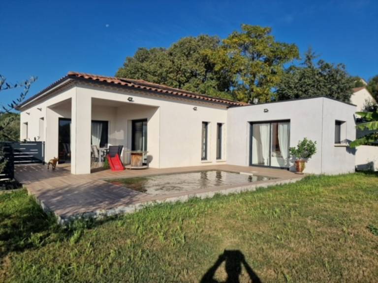 Maison de vacances Boisset-et-Gaujac