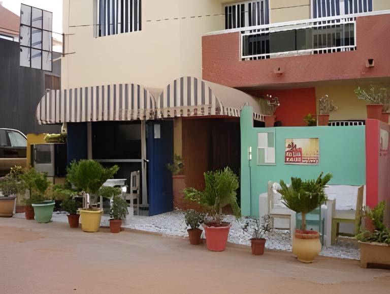 Hotel du Phare Les Mamelles in Dakar
