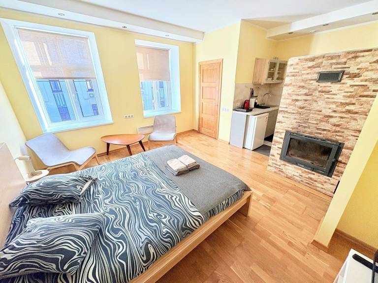 Apartament Grīziņkalns