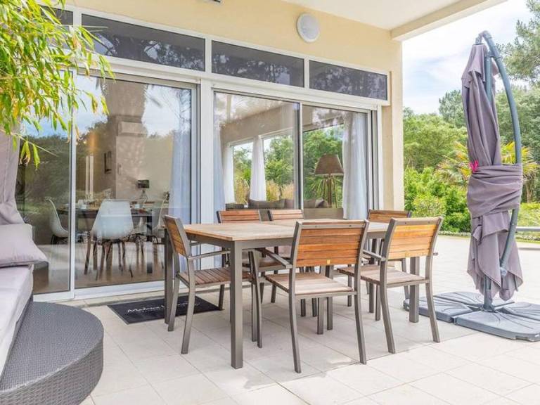 Holiday apartment with pool & terrace | Pool view — photo 4