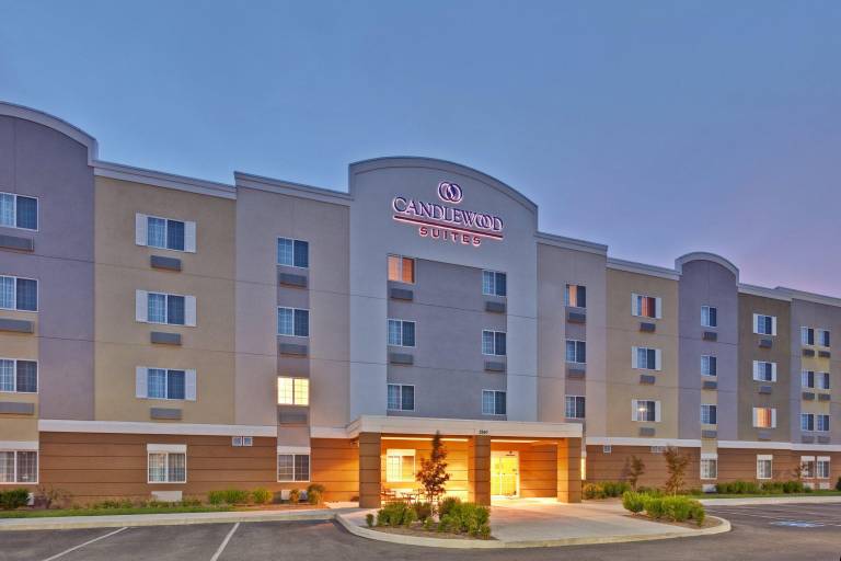 Candlewood Suites Paducah By IHG in Paducah, KY