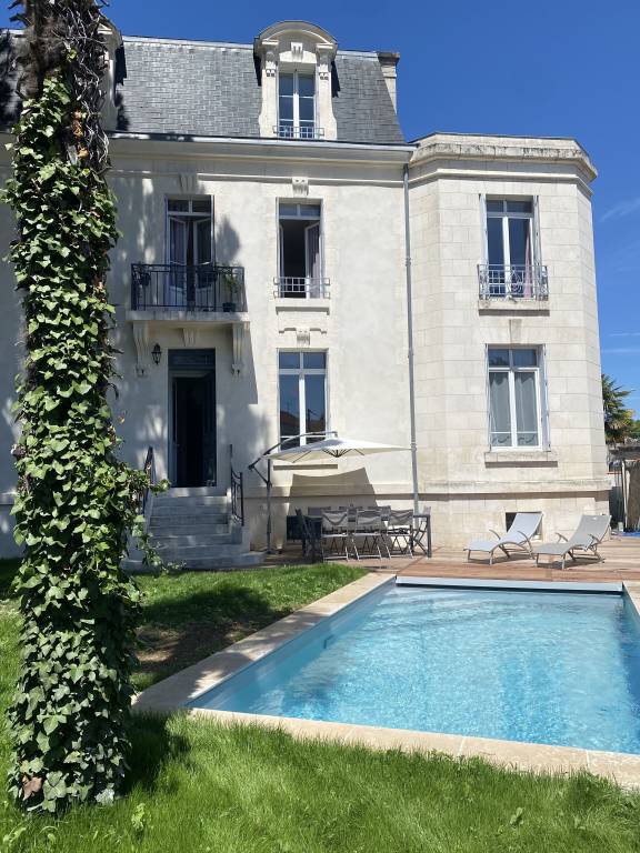 Ferienhaus La Rochelle