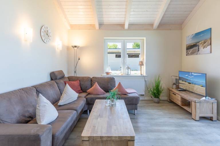 Ferienhaus Wolkenblick in Dagebüll für bis zu 4 Personen — photo 4
