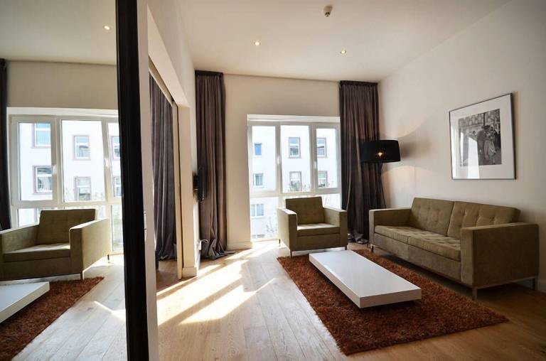 Appartement Sachsenhausen