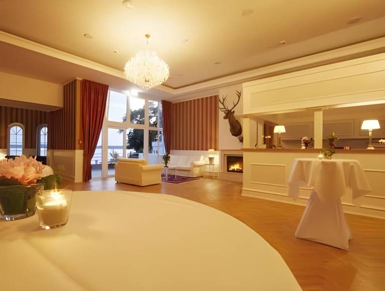Strandhotel Glucksburg — photo 4