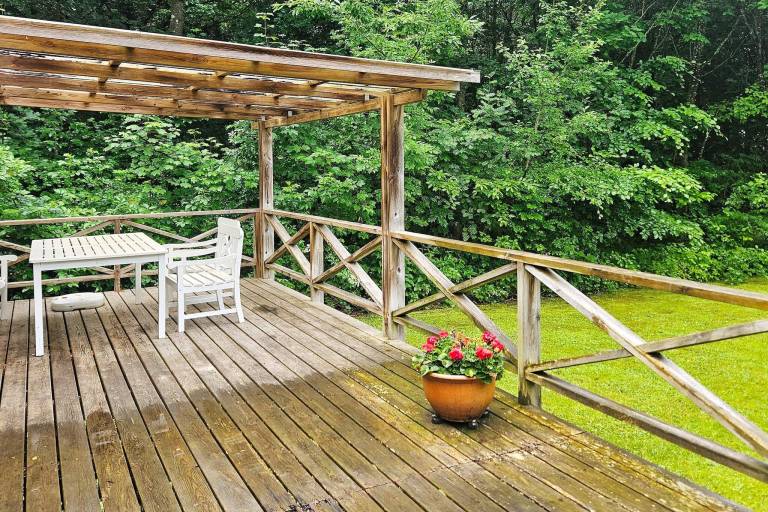 Vacation home with barbeque & terrace | Pets allowed — photo 4