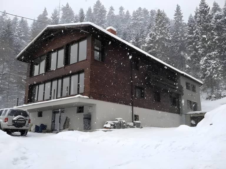 Karolinka Guest House in Szczyrk