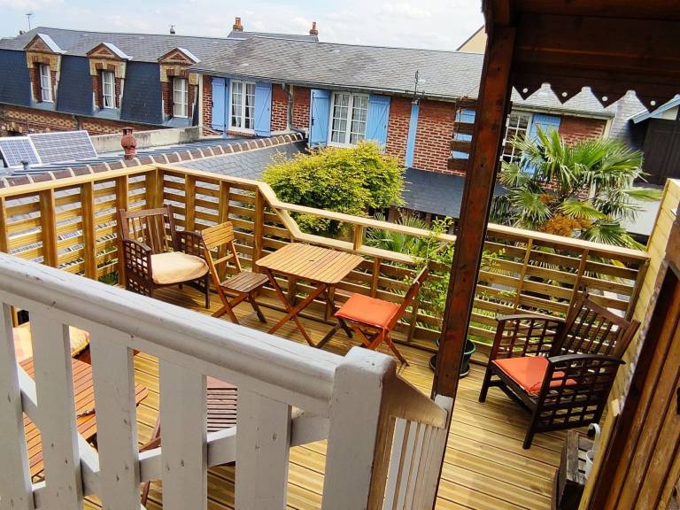 Appartement Blonville-sur-Mer