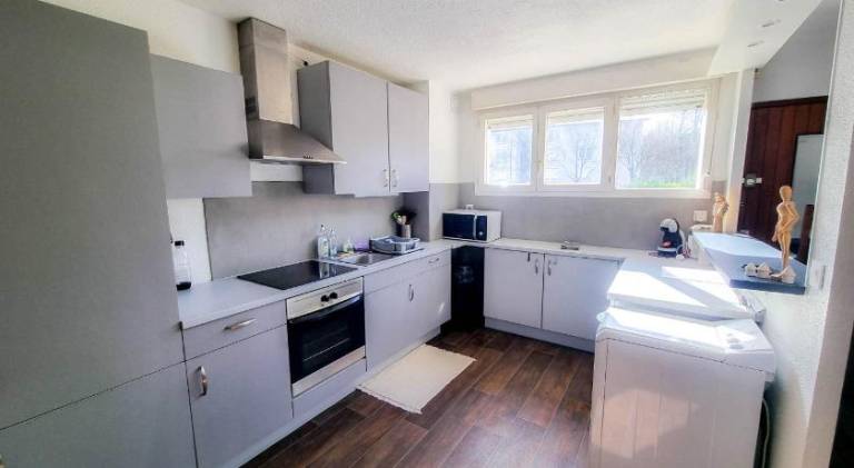 Holiday apartment with 2 rooms for 4 persons — photo 3