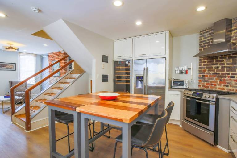 Vacation home with 2 rooms for 4 persons — photo 3