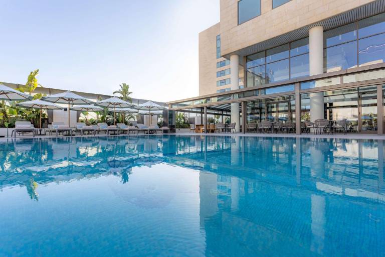 Signia by Hilton Amman — photo 5