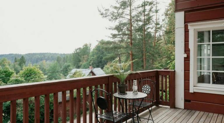 Trekker's Haven: Noux National Park Retreat — photo 4