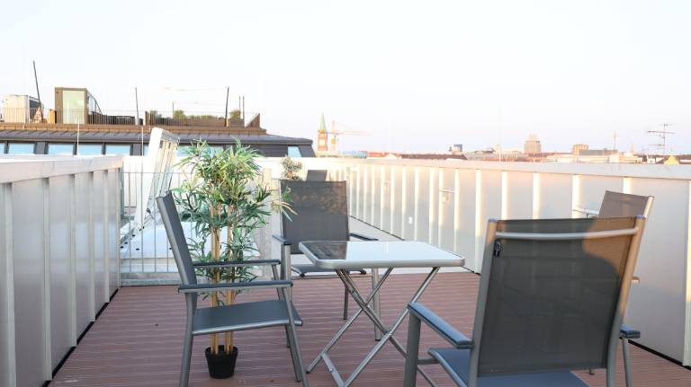 Appartement Neuhausen-Nymphenburg