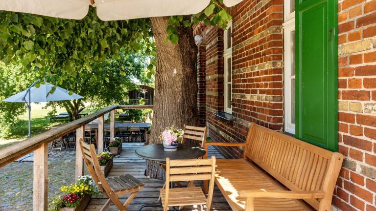 Ferienhaus Hansestadt Werben (Elbe)