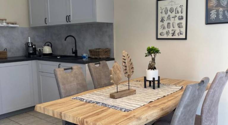 Rental apartment with 2 rooms for 4 persons in Waren (Müritz)