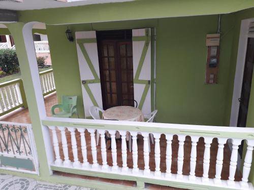 Appartement Capesterre Belle Eau