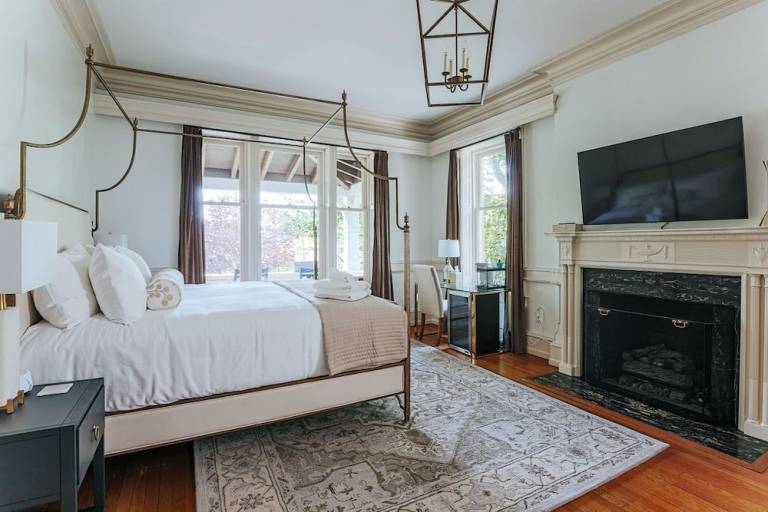 Accommodation  Staunton