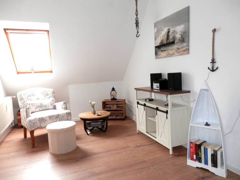 Ferienwohnung Westerdeichstrich