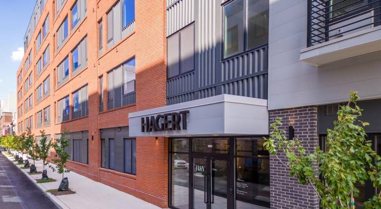 Apartment  Fairhill