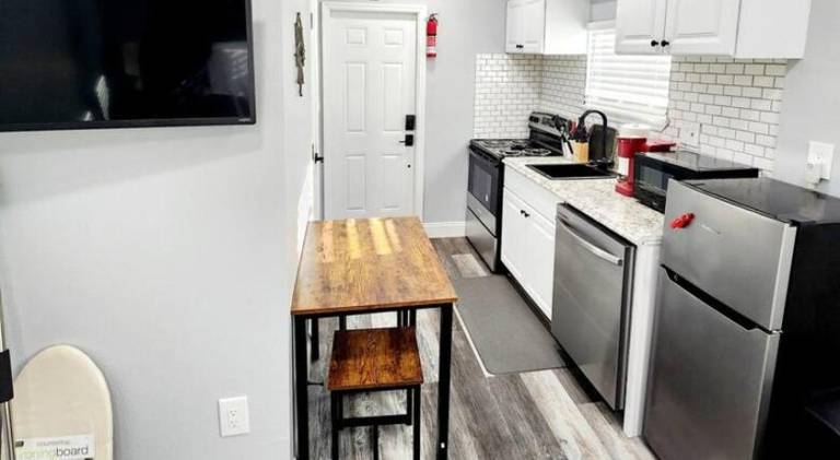 Apartment with 1 room for 2 persons — photo 3